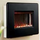 Valor Fires Vivo Black Electric Fire